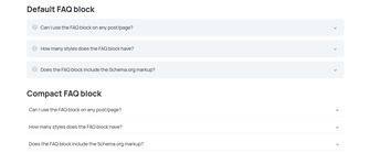 FAQ